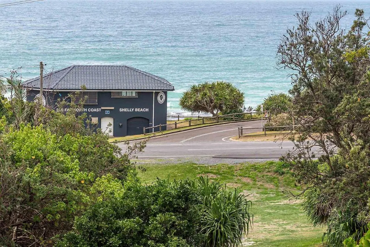 A Perfect Stay - Sunrise On Shelly East Ballina Holiday home